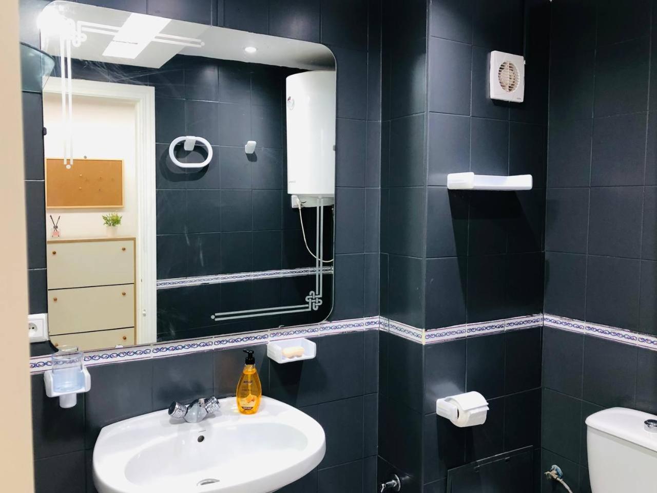 Appartement A Malabata En Face Centre Commercial Megarama & La Gare De Tgv M2 Tanca Dış mekan fotoğraf
