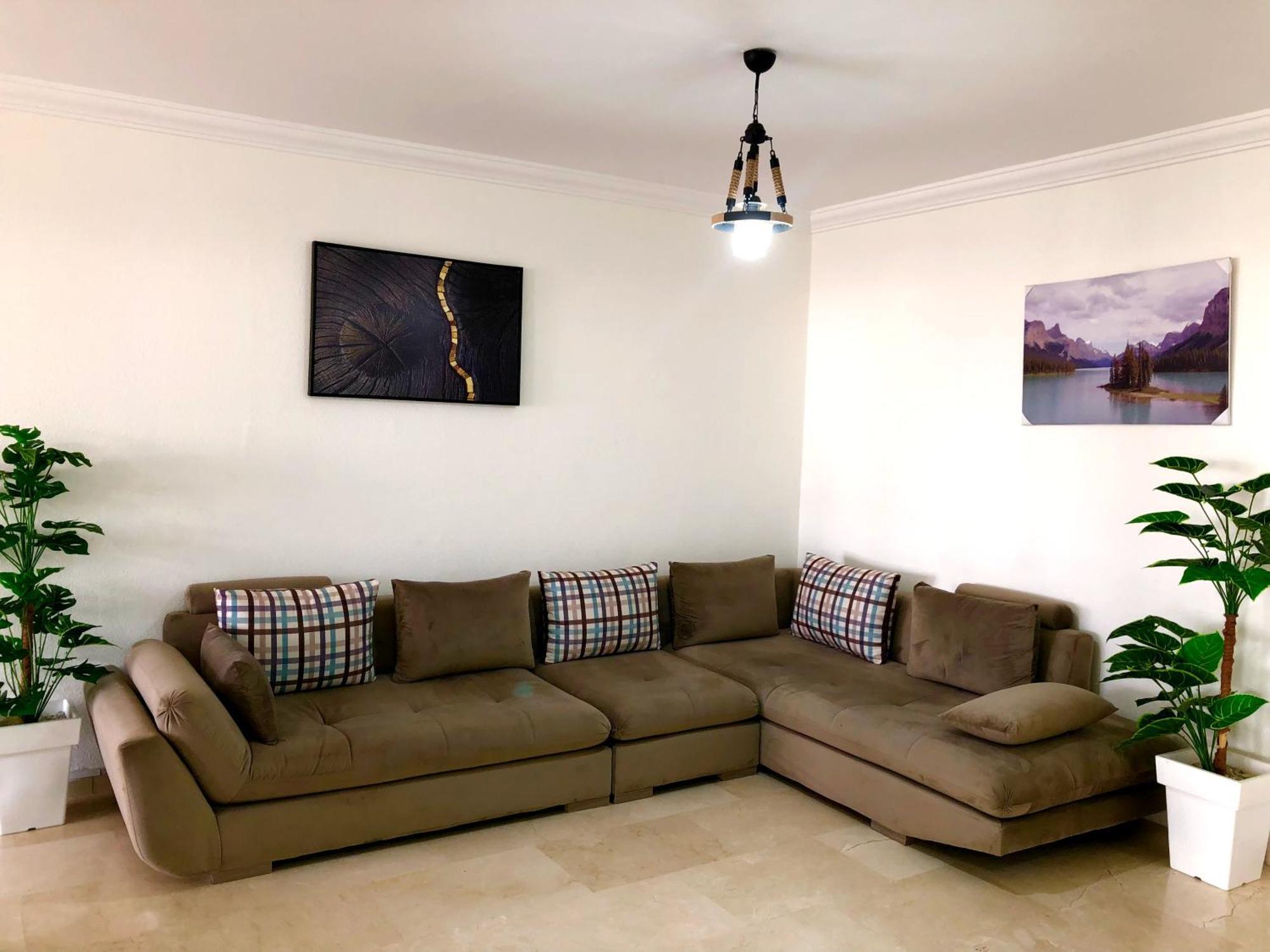 Appartement A Malabata En Face Centre Commercial Megarama & La Gare De Tgv M2 Tanca Dış mekan fotoğraf