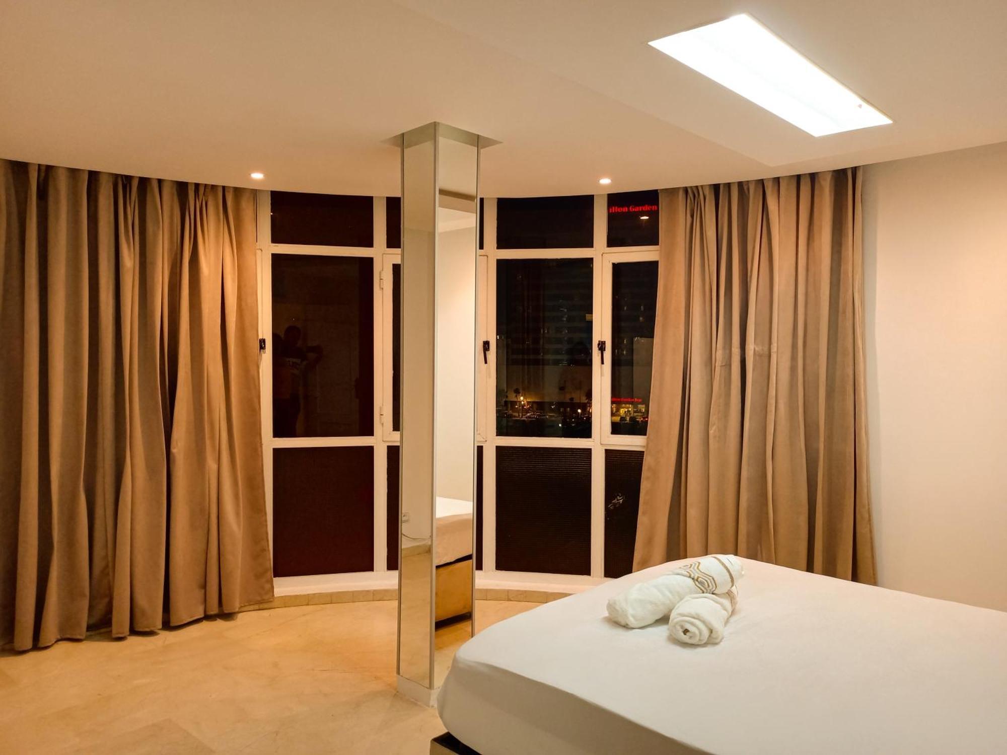 Appartement A Malabata En Face Centre Commercial Megarama & La Gare De Tgv M2 Tanca Dış mekan fotoğraf