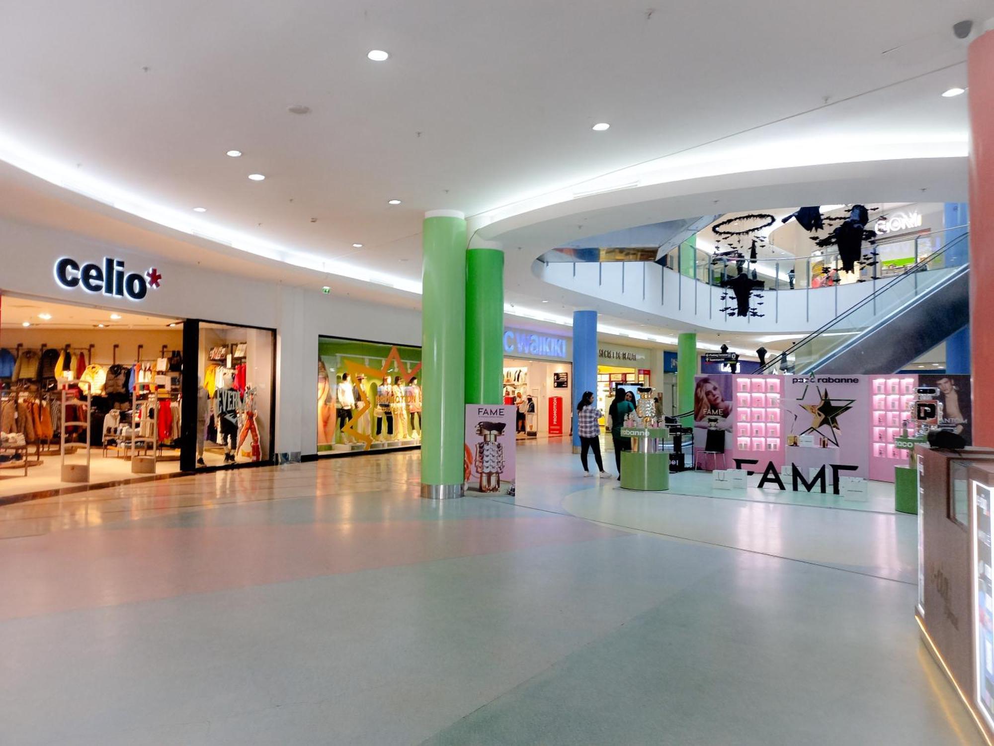 Appartement A Malabata En Face Centre Commercial Megarama & La Gare De Tgv M2 Tanca Dış mekan fotoğraf