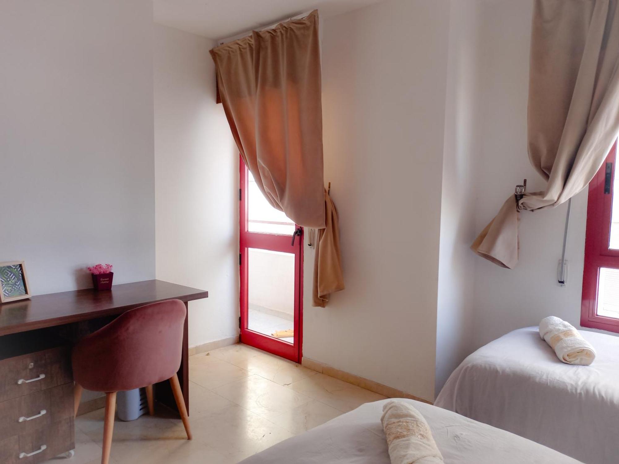 Appartement A Malabata En Face Centre Commercial Megarama & La Gare De Tgv M2 Tanca Dış mekan fotoğraf