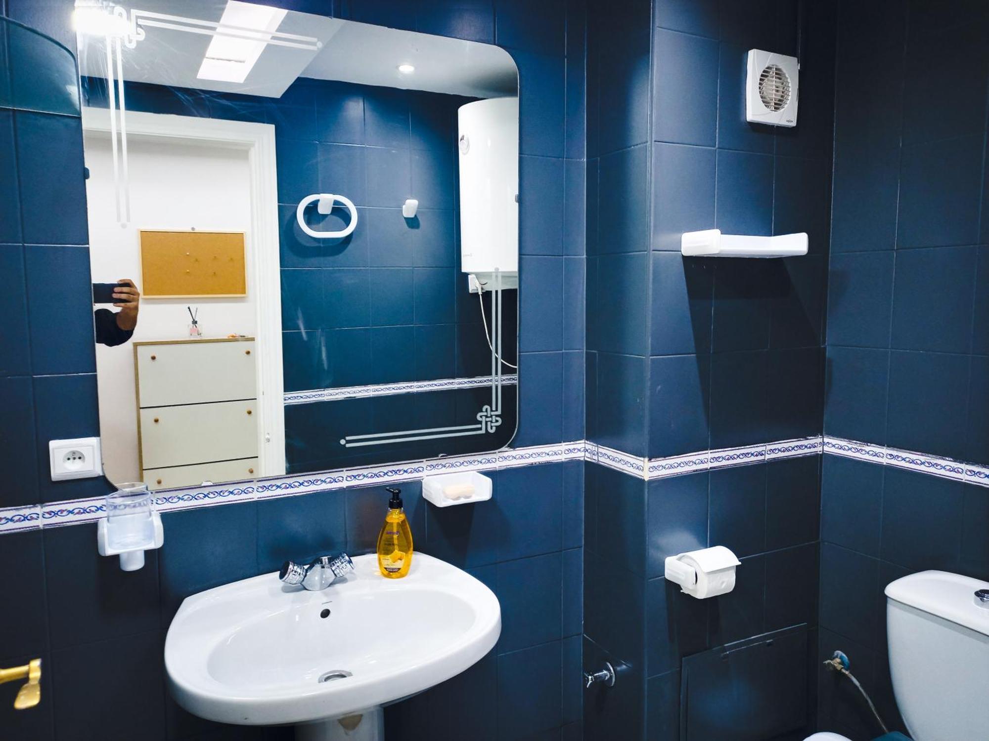 Appartement A Malabata En Face Centre Commercial Megarama & La Gare De Tgv M2 Tanca Dış mekan fotoğraf