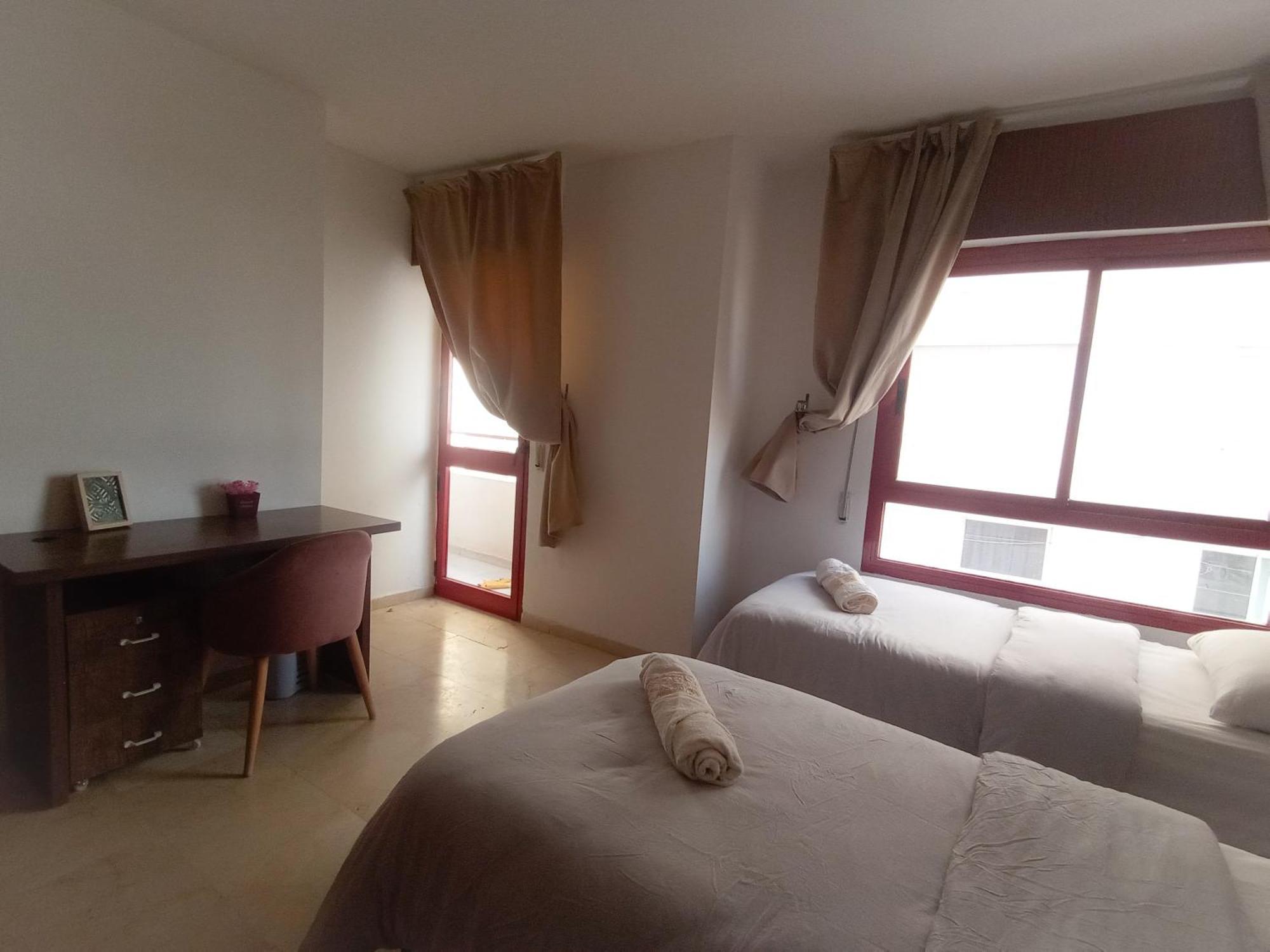 Appartement A Malabata En Face Centre Commercial Megarama & La Gare De Tgv M2 Tanca Dış mekan fotoğraf