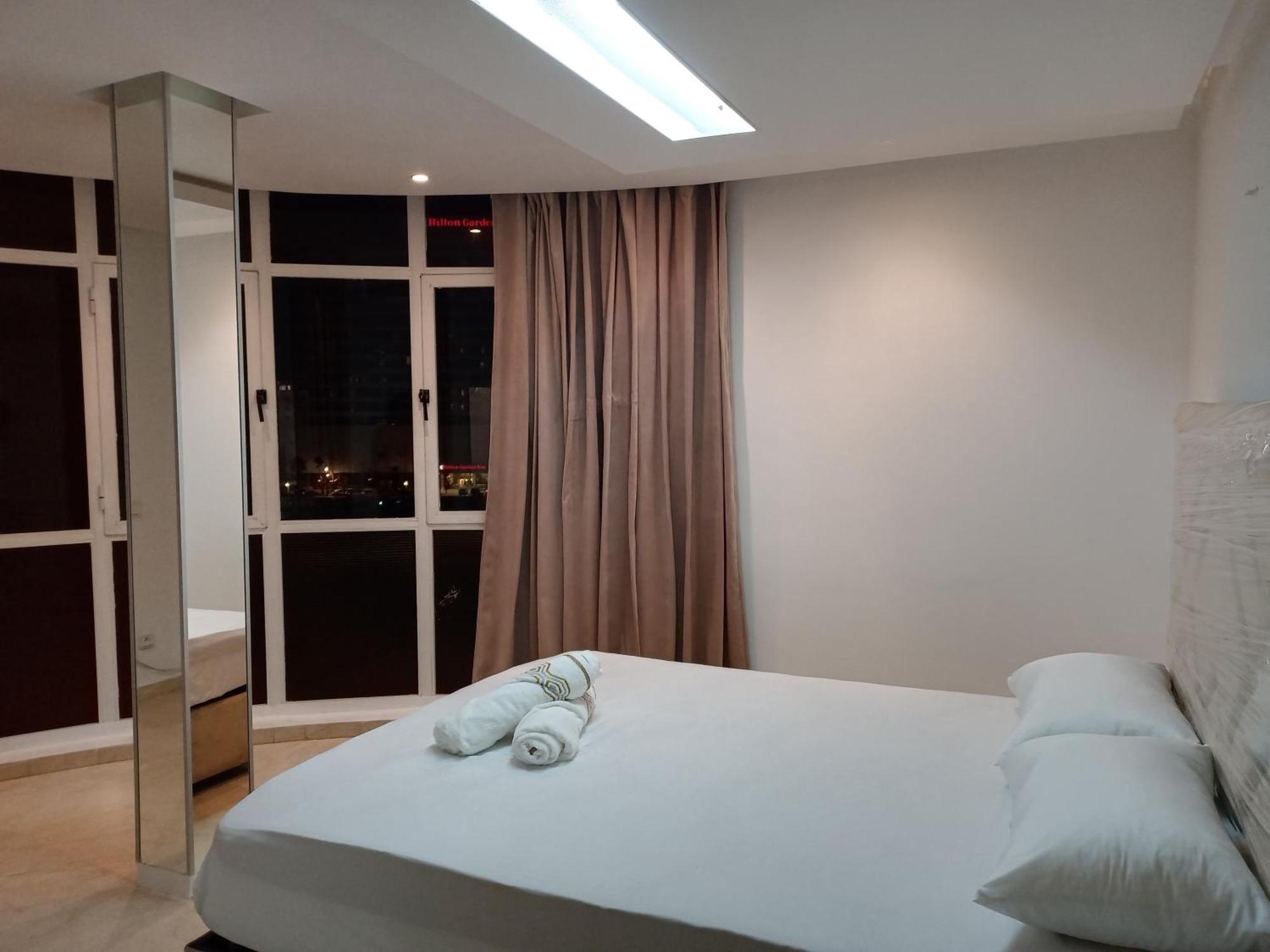 Appartement A Malabata En Face Centre Commercial Megarama & La Gare De Tgv M2 Tanca Dış mekan fotoğraf
