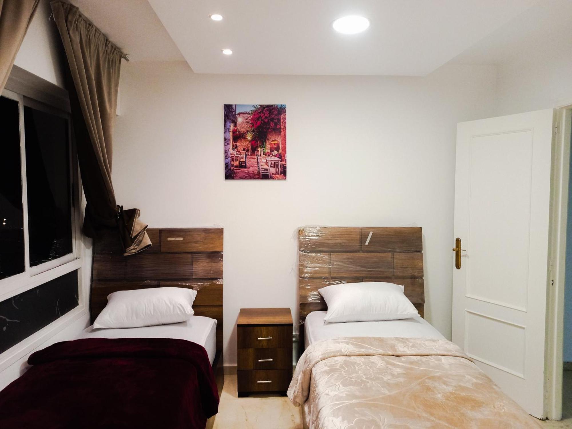 Appartement A Malabata En Face Centre Commercial Megarama & La Gare De Tgv M2 Tanca Dış mekan fotoğraf