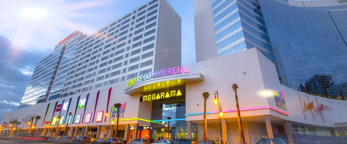 Appartement A Malabata En Face Centre Commercial Megarama & La Gare De Tgv M2 Tanca Dış mekan fotoğraf